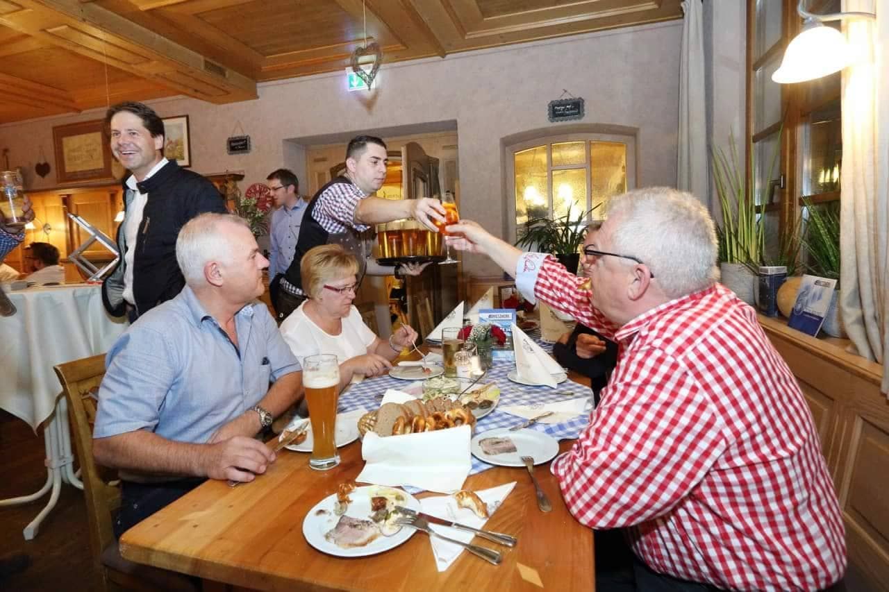 Vorabendtreff Rosenheimer Fenstertage 2018