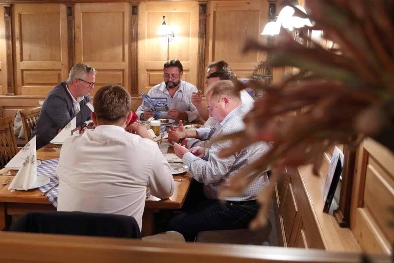 Vorabendtreff Rosenheimer Fenstertage 2018