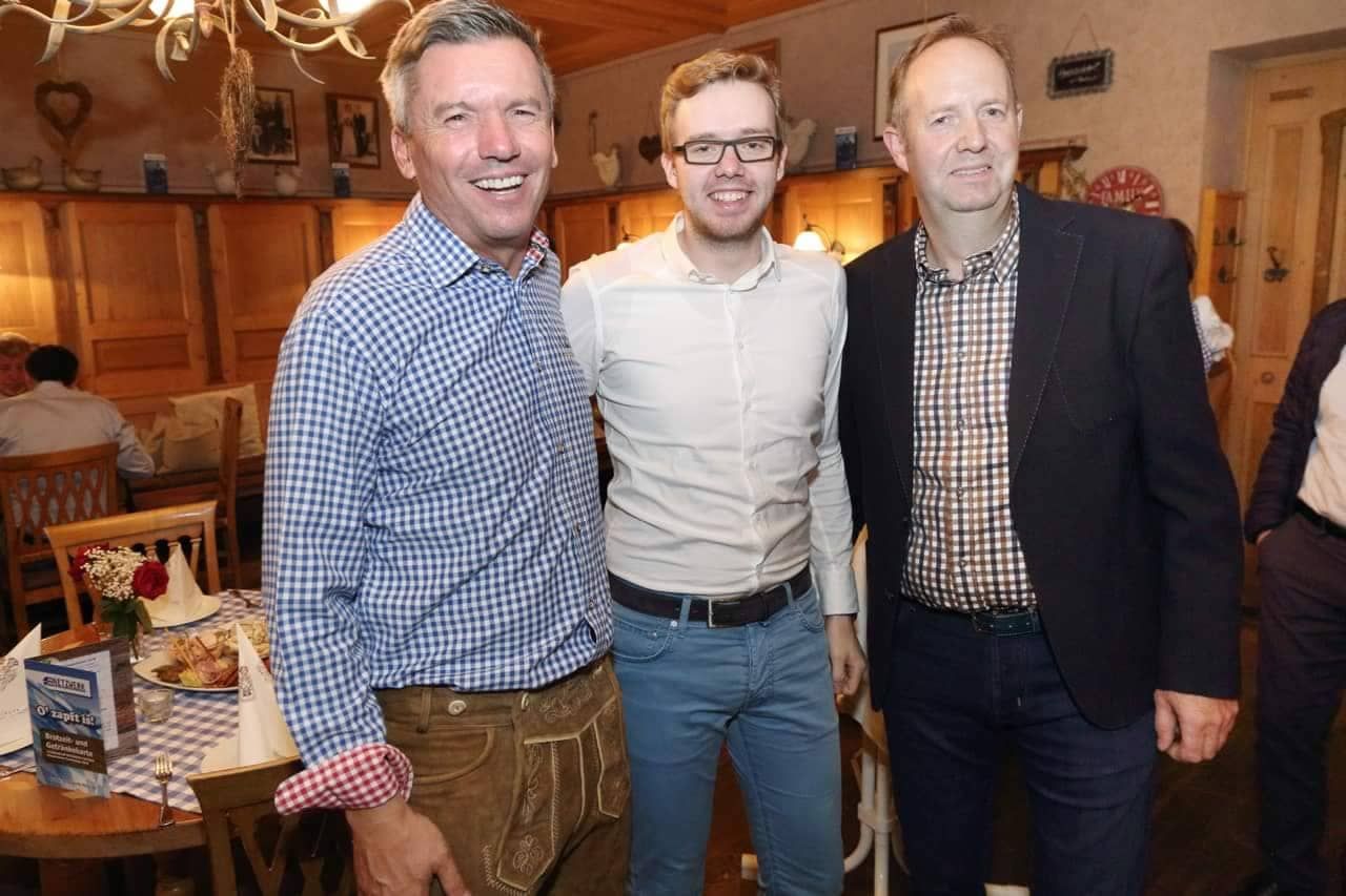 Vorabendtreff Rosenheimer Fenstertage 2018