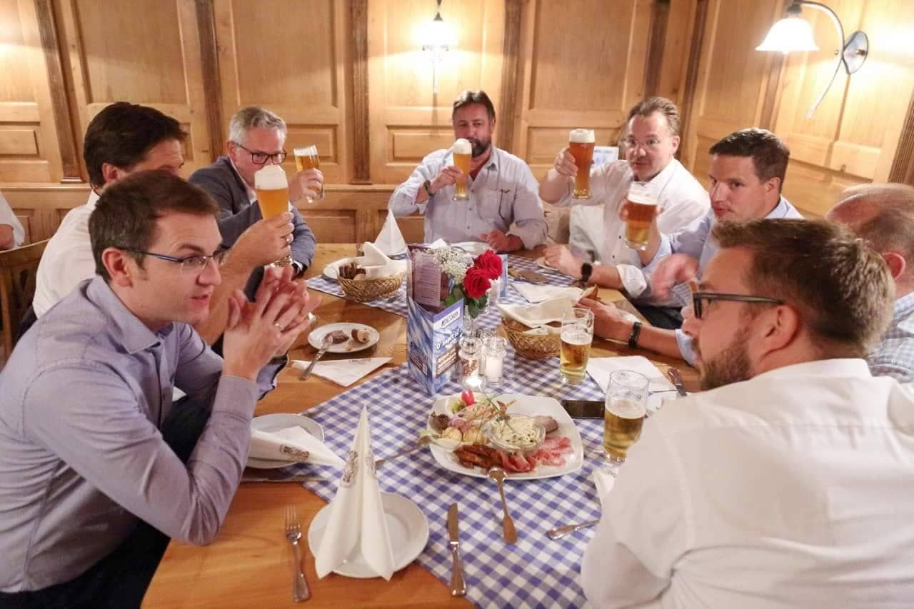 Vorabendtreff Rosenheimer Fenstertage 2018
