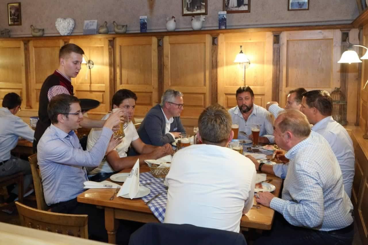Vorabendtreff Rosenheimer Fenstertage 2018
