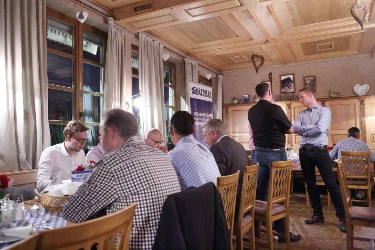 Vorabendtreff Rosenheimer Fenstertage 2018