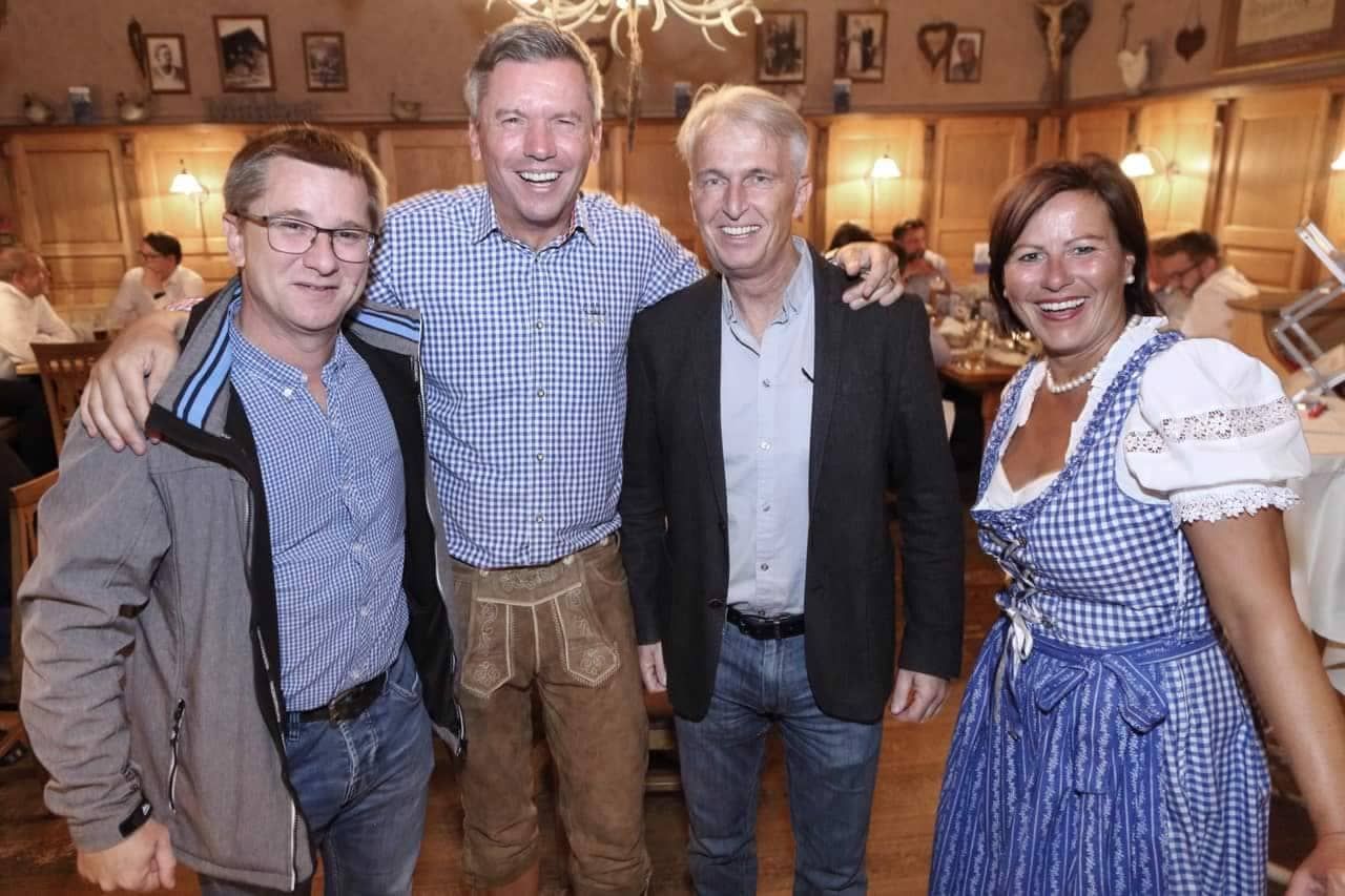 Vorabendtreff Rosenheimer Fenstertage 2018