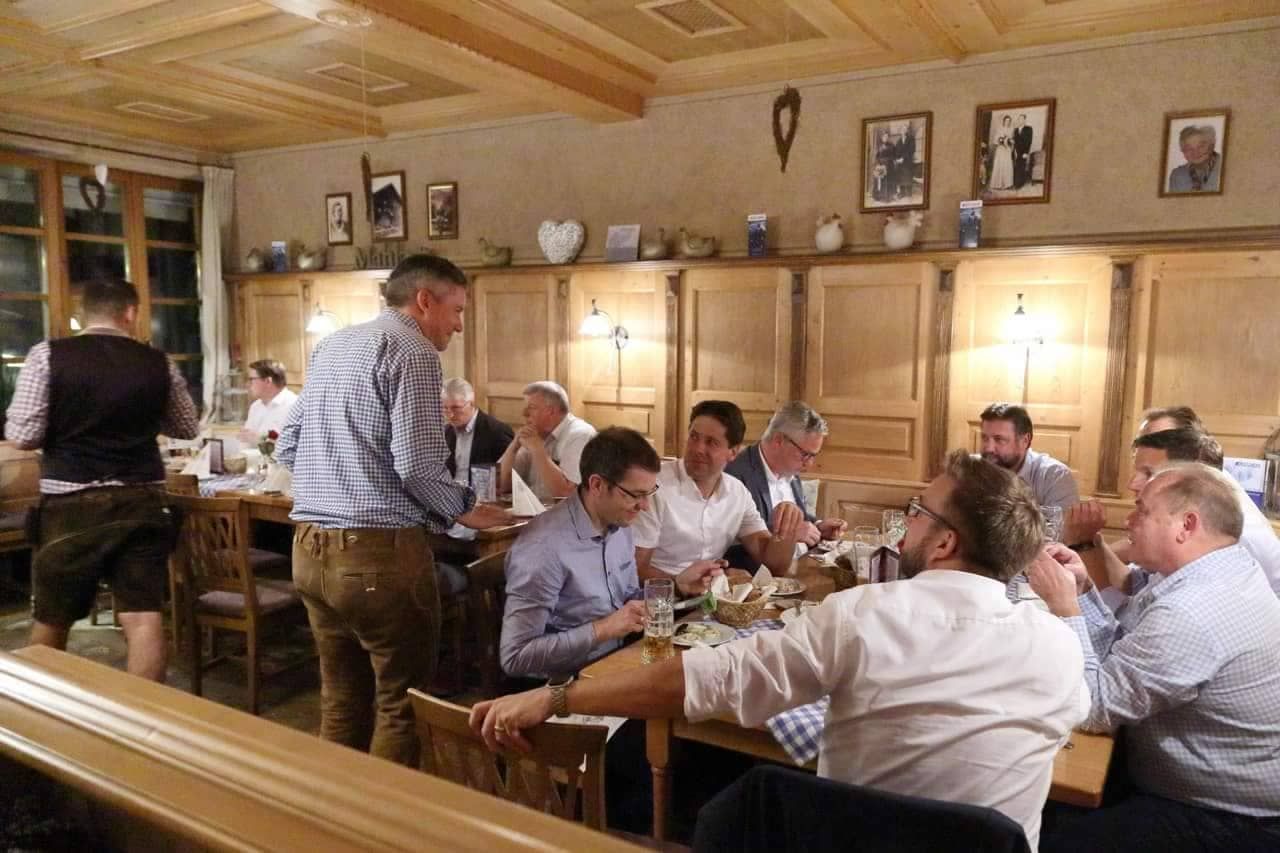 Vorabendtreff Rosenheimer Fenstertage 2018