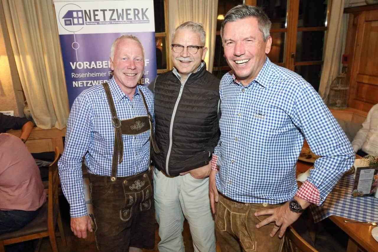 Vorabendtreff Rosenheimer Fenstertage 2018