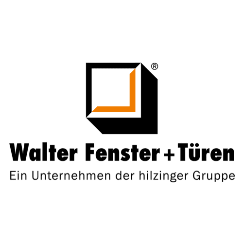 Logo: Walter Fenster + Türen