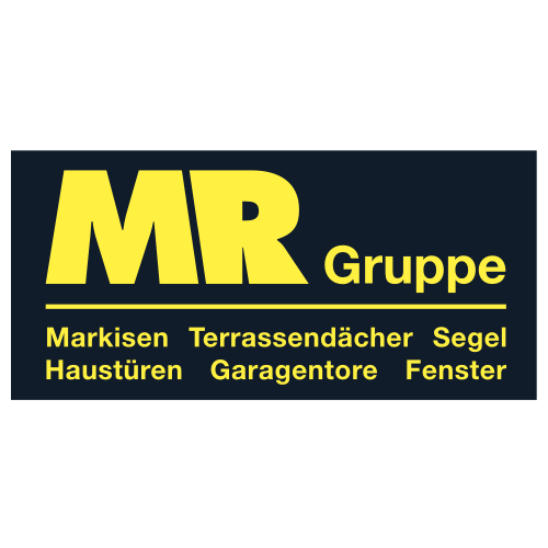 Logo: MR Gruppe