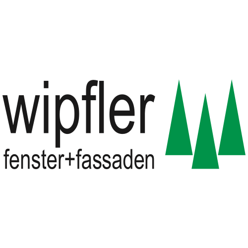 Logo: wipfler fenster + fassaden