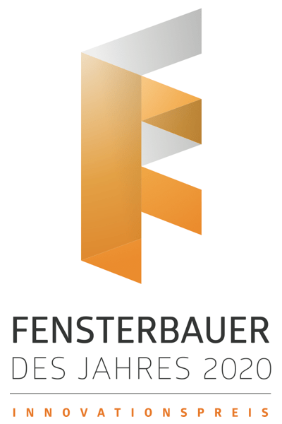 Logo: Fensterbauer des Jahres 2020