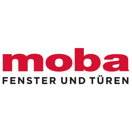 Logo: MOBA Fenster + Türen