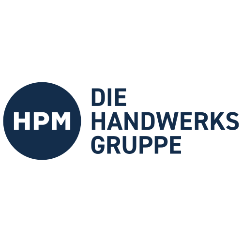 Logo: HPM – Die Handwerksgruppe
