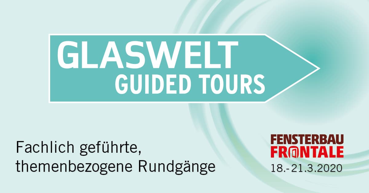 Headergrafik: GLASWELT Guided Tours