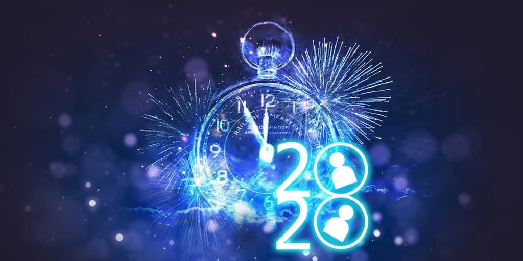 NETZWERK Neujahr