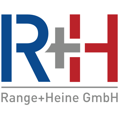Logo: Range + Heine