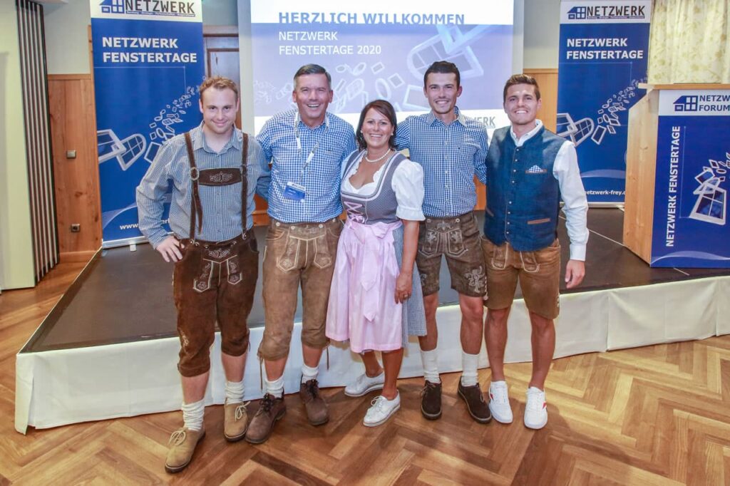 NETZWERK Fenstertage in Rosenheim 2020