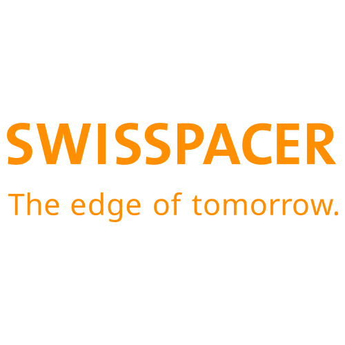 Logo: Swisspacer