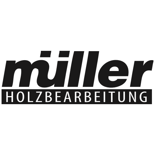 Logo: Müller Holzbearbeitung