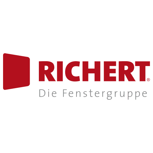 Logo: Richert – Die Fenstergruppe