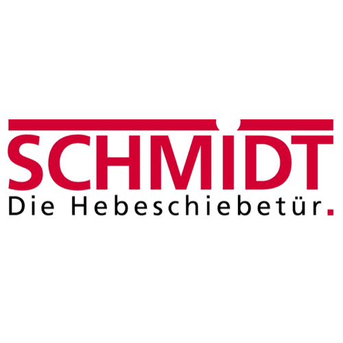 Logo: Schmidt – Die Hebeschiebetür