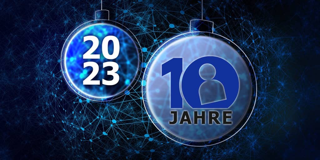 Neujahr 2023 – 10 Jahre NETZWERK Frey