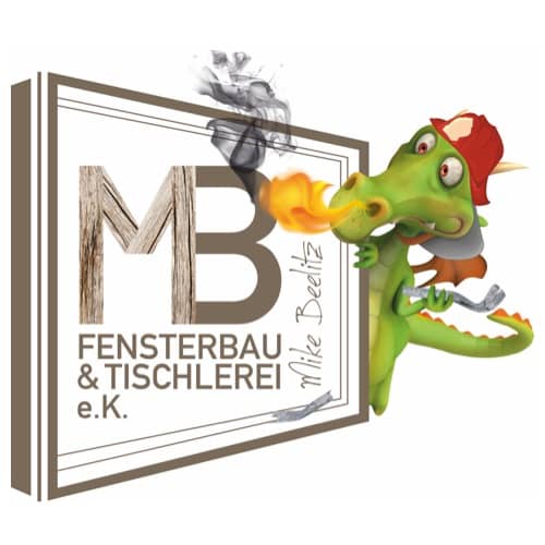 Logo: MB Fensterbau und Tischlerei Mike Beelitz