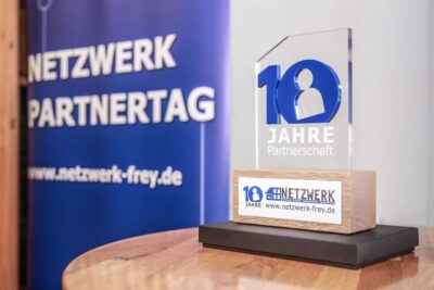 NETZWERK Pressemeeting im Januar 2023