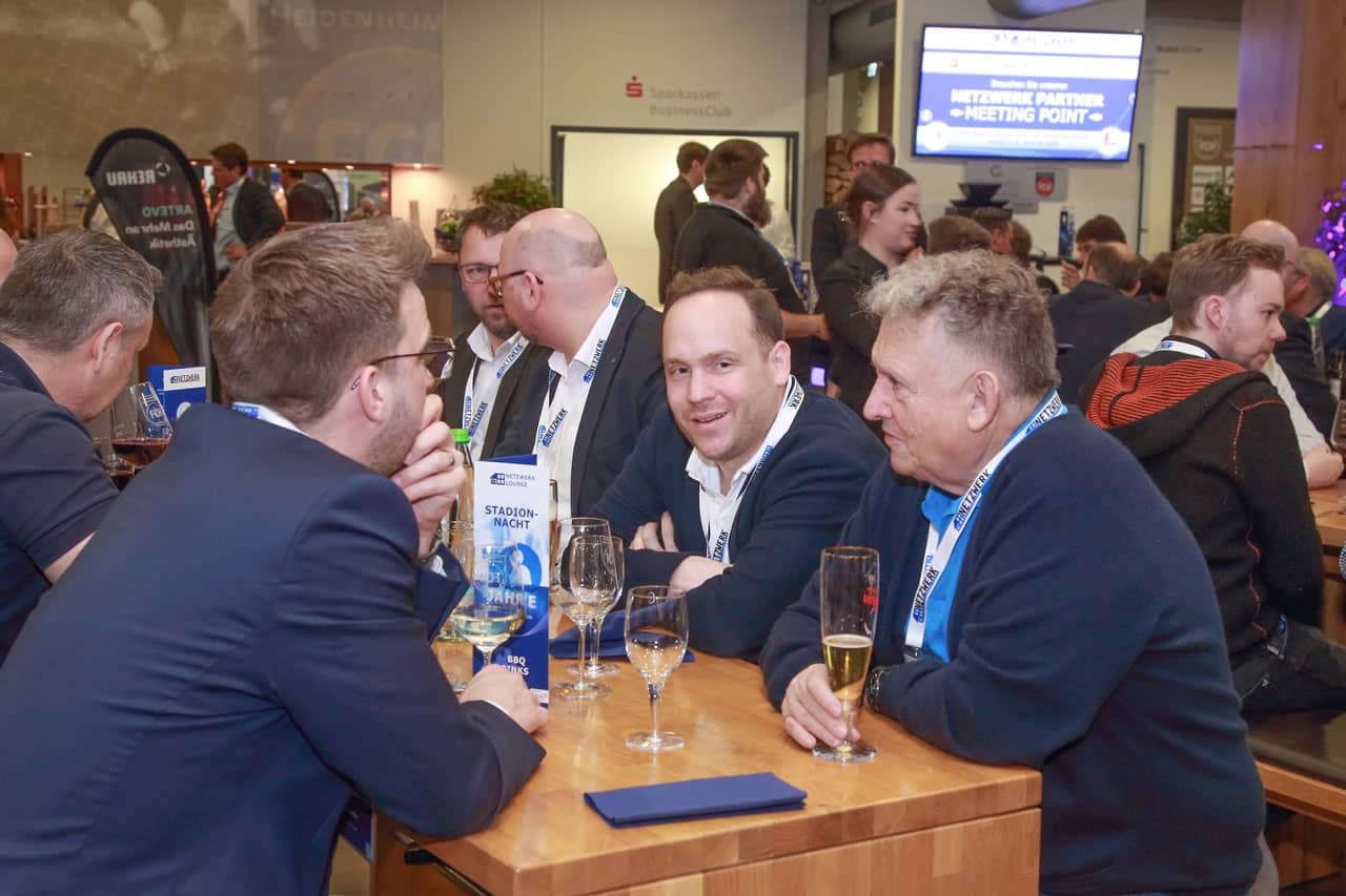 NETZWERK Partnertag 2023 – Jubiläum