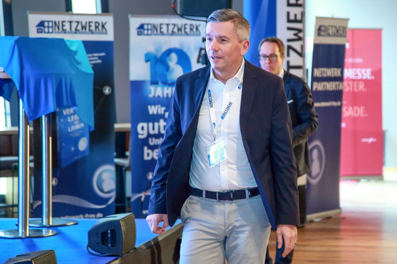 NETZWERK Partnertag 2023 – Jubiläum
