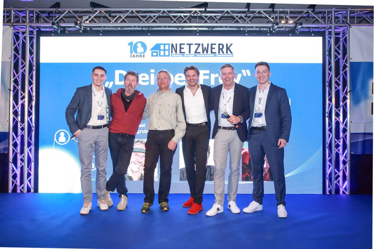 NETZWERK Partnertag 2023 – Jubiläum