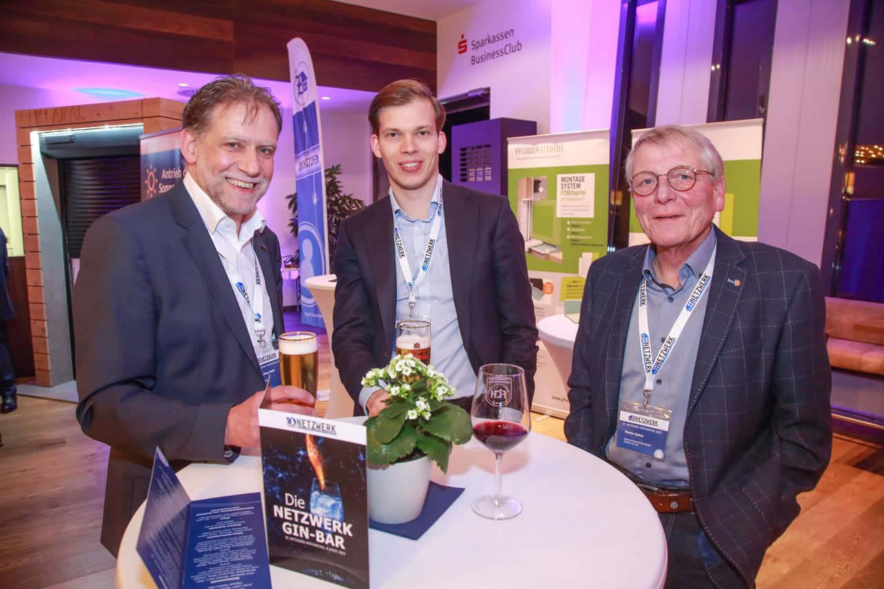 NETZWERK Partnertag 2023 – Jubiläum