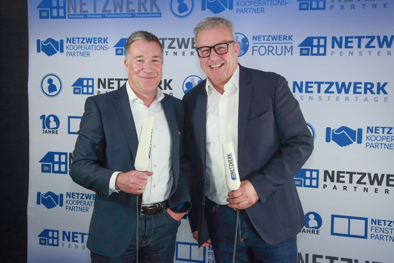 NETZWERK Partnertag 2023 – Jubiläum