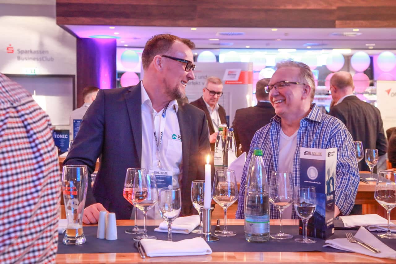 NETZWERK Partnertag 2023 – Jubiläum