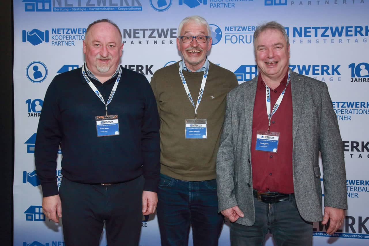 NETZWERK Partnertag 2023 – Jubiläum