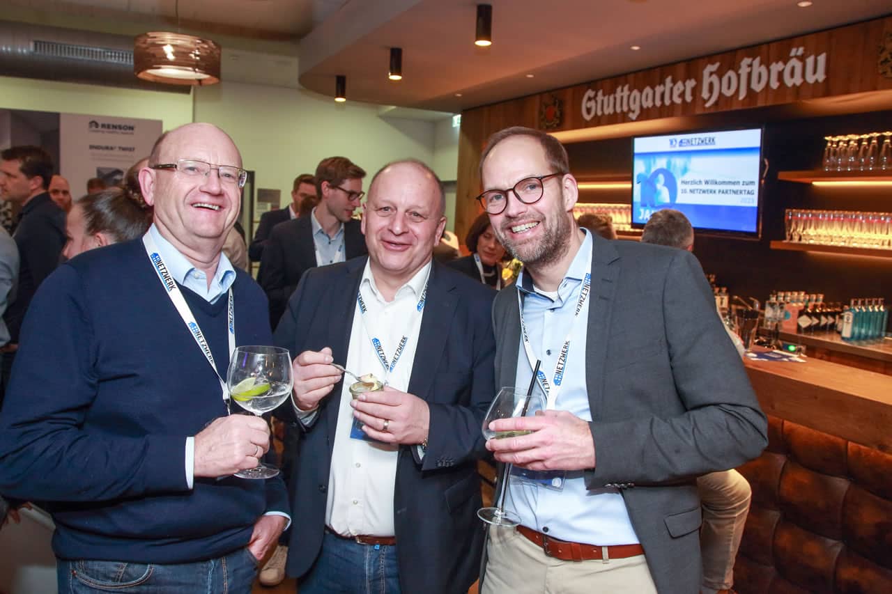 NETZWERK Partnertag 2023 – Jubiläum