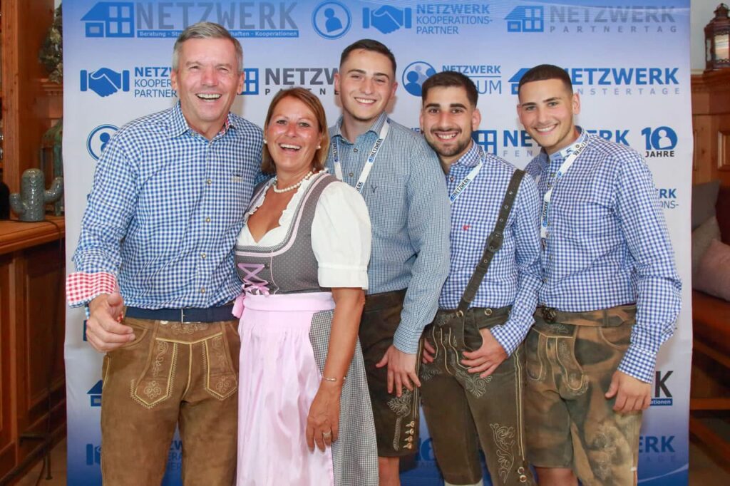4. NETZWERK Fenstertage 2023