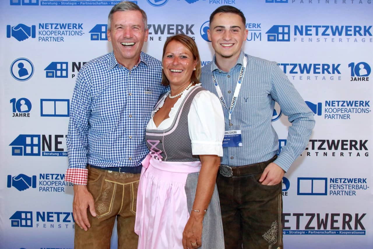 4. NETZWERK FENSTERTAGE 2023 im Happinger Hof in Rosenheim begeistern mehr als 150 Teilnehmer