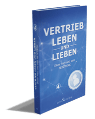Buchcover: Oliver Frey "Vertrieb leben und lieben"