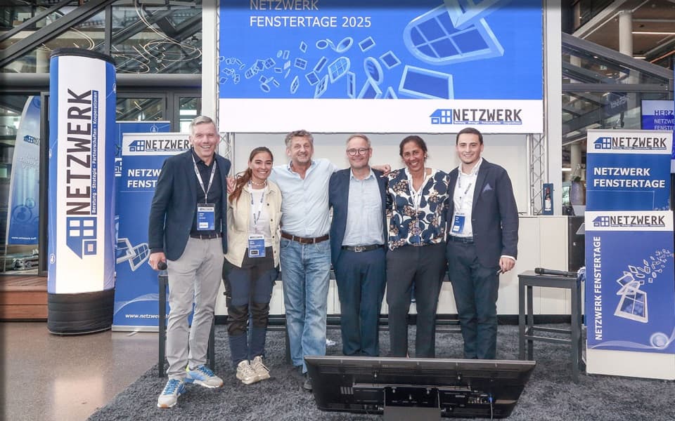 Impression von den NETZWERK FENSTERTAGEN